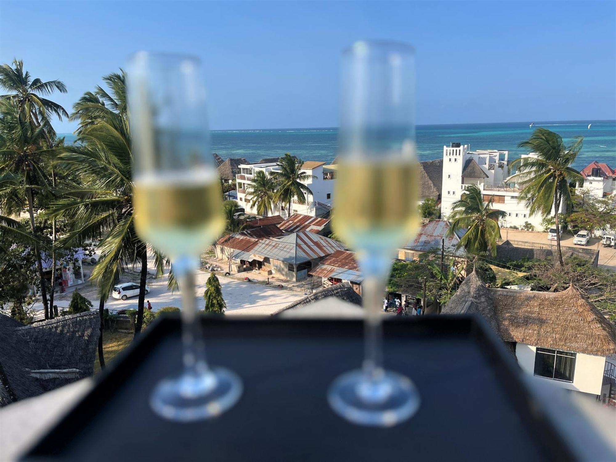 Leparadis Zanzibar Boutique Hotel Jambiani  Bagian luar foto