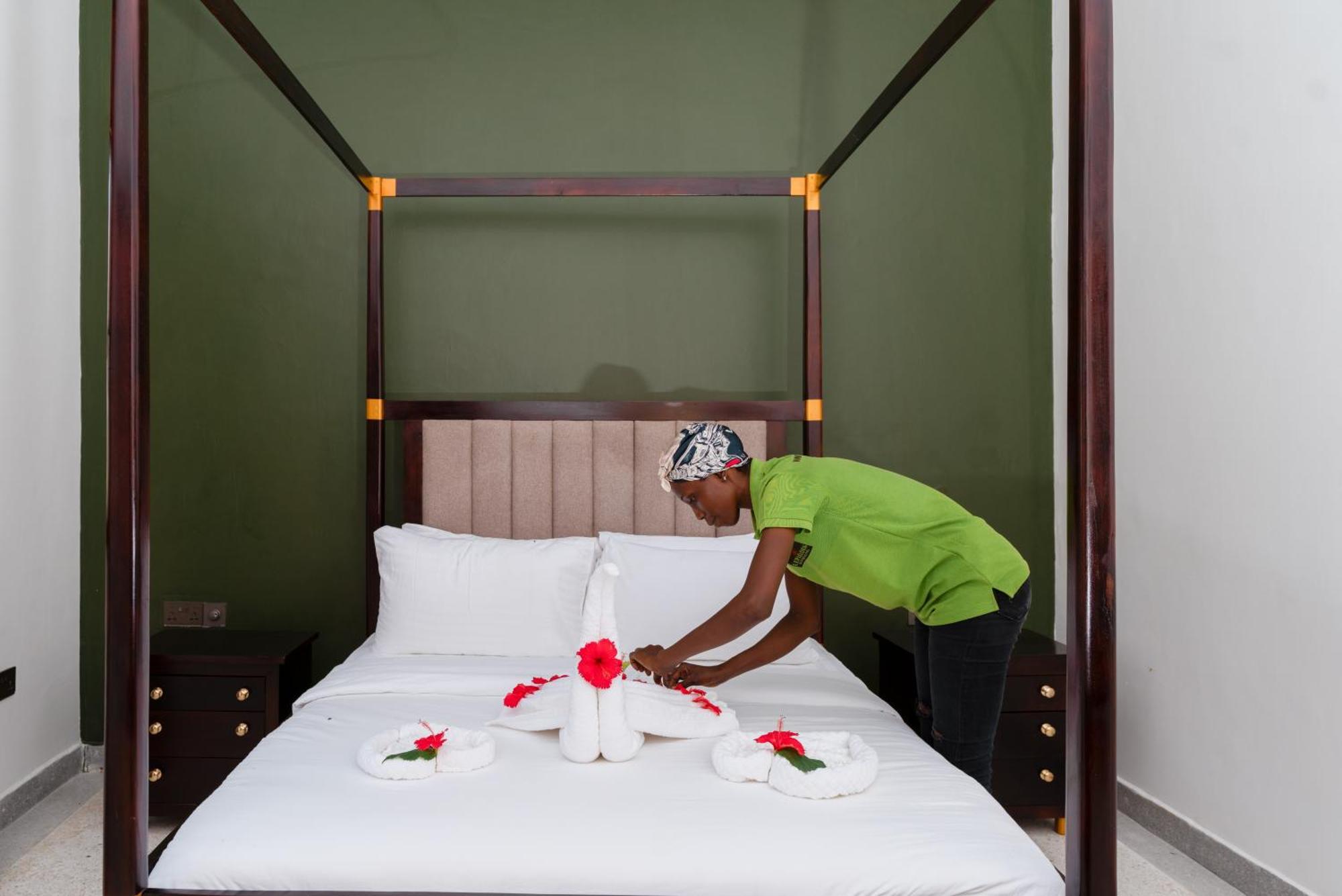 Leparadis Zanzibar Boutique Hotel Jambiani  Bagian luar foto