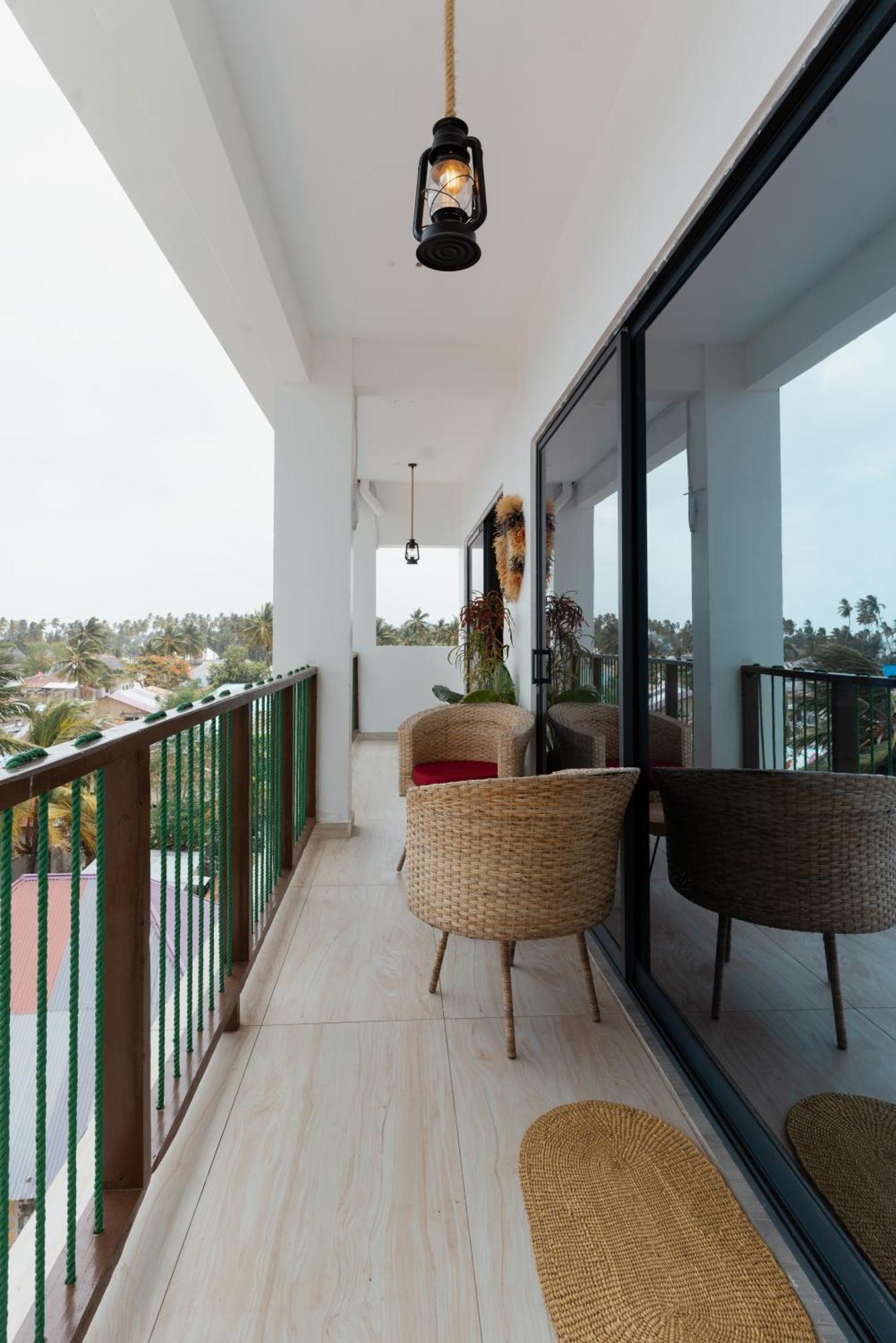 Leparadis Zanzibar Boutique Hotel Jambiani  Bagian luar foto